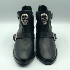 Philipp Plein Cowboy Boots 