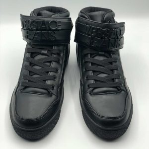 Versace Jeans High-too Sneakers